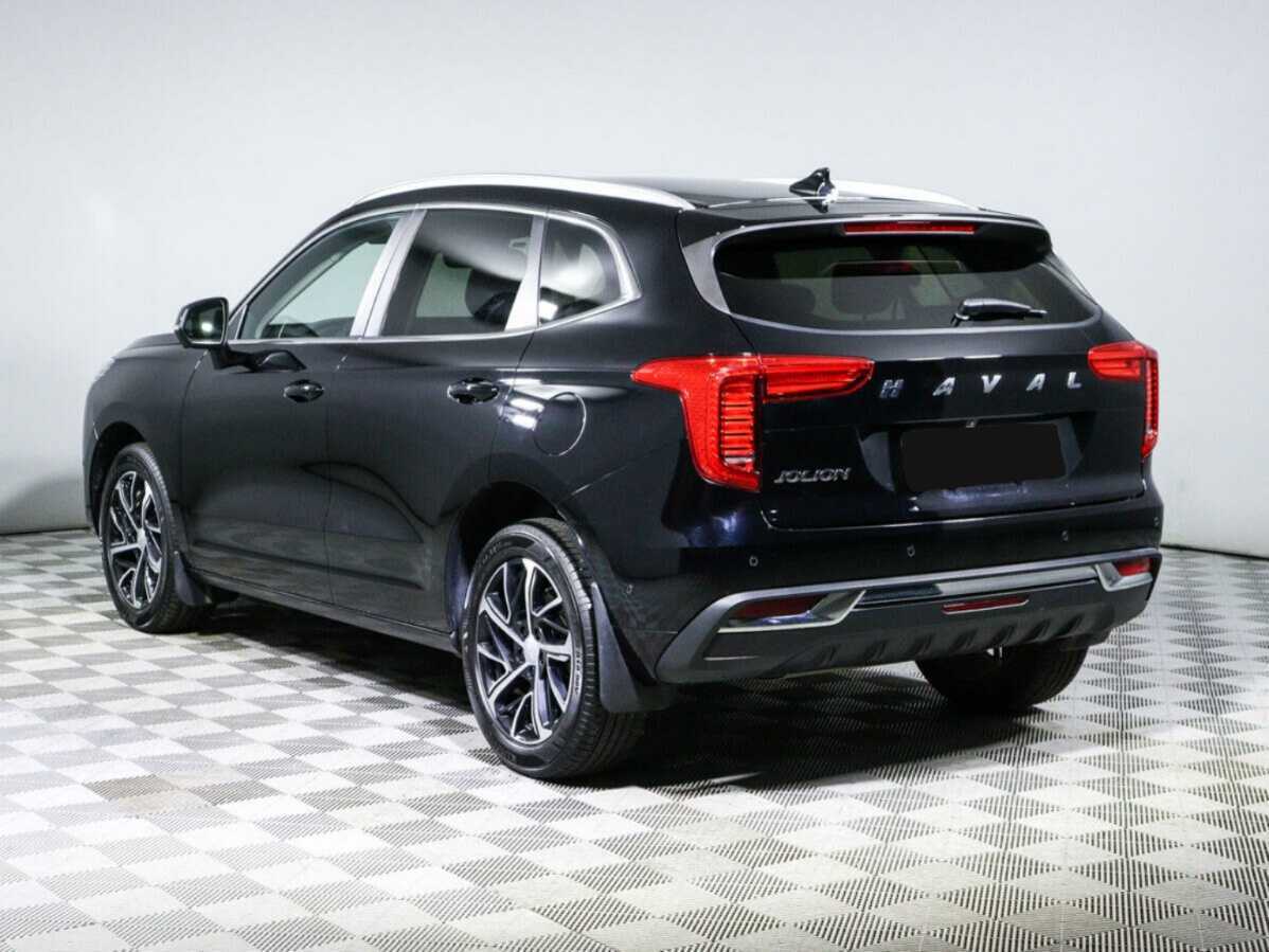 Haval Jolion 2023 года с пробегом. Фото: #5