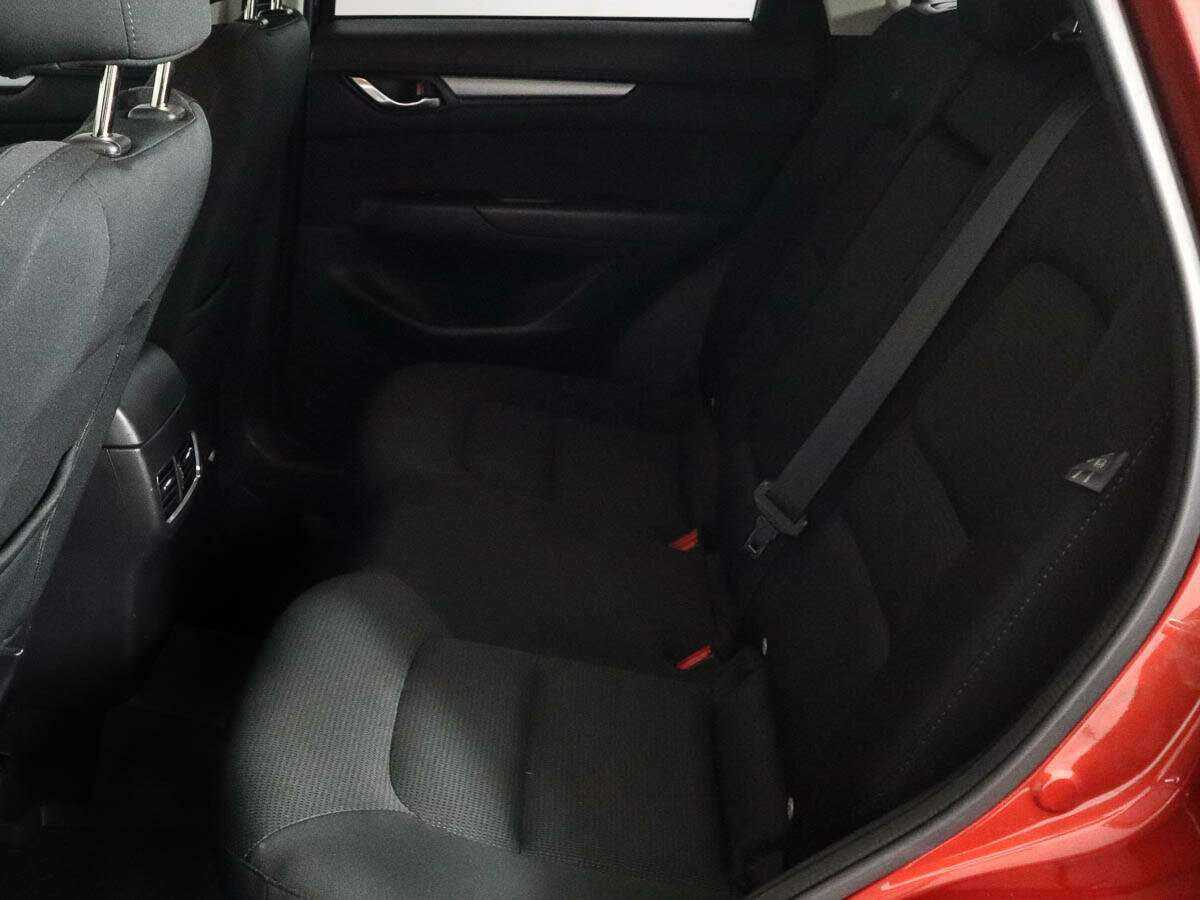 Mazda CX-5 2017 года с пробегом. Фото: #7