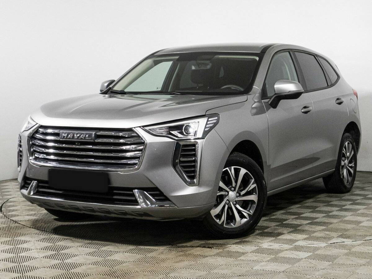 Haval Jolion 2023 года с пробегом. Посмотреть фото