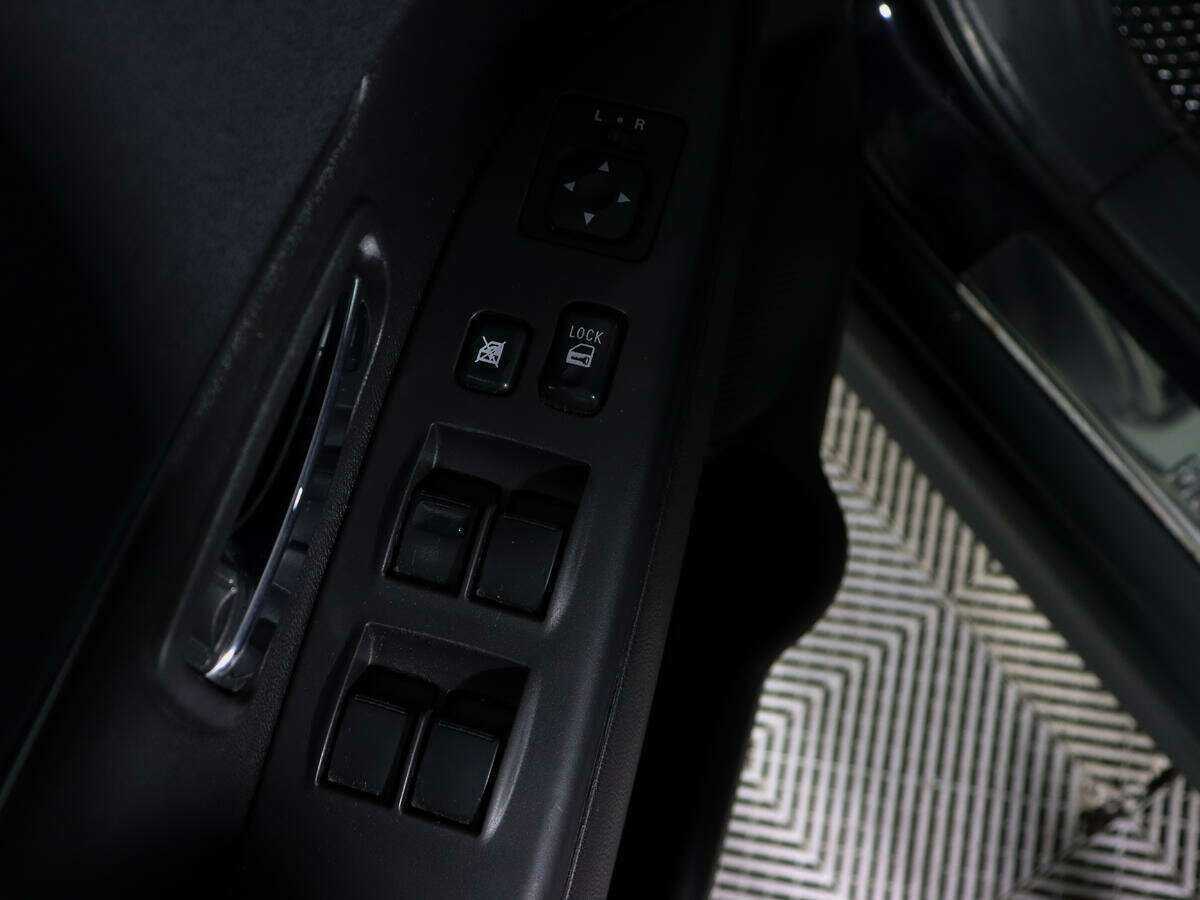 Mitsubishi ASX 2013 года с пробегом. Фото: #13
