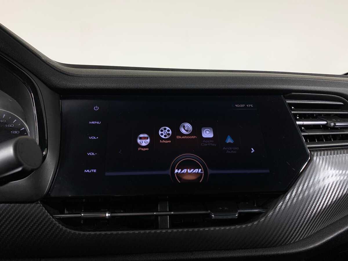 Haval F7x 2022 года с пробегом. Фото: #15