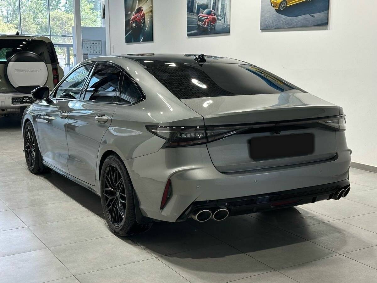 Chery Arrizo 8 2023 года с пробегом. Фото: #2