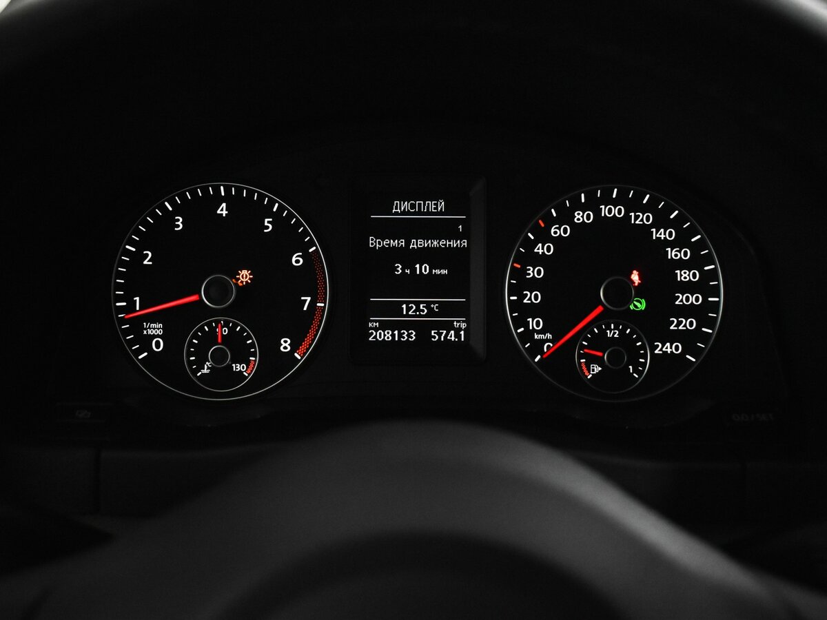 Volkswagen Golf Plus 2012 года с пробегом. Фото: #15