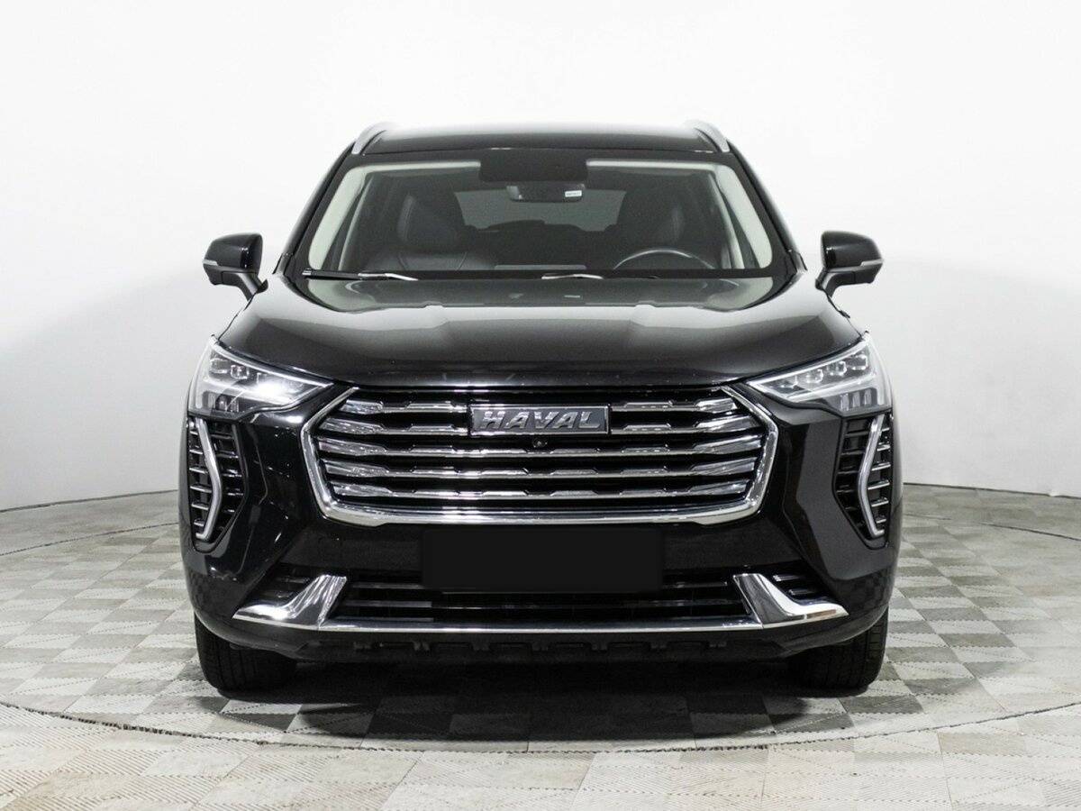 Haval Jolion 2023 года с пробегом. Фото: #1