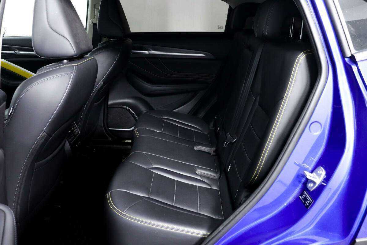 Haval F7x 2020 года с пробегом. Фото: #11