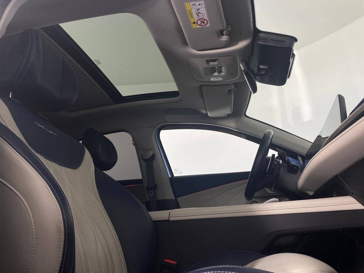 Chery Arrizo 8 2023 года с пробегом. Фото: #18