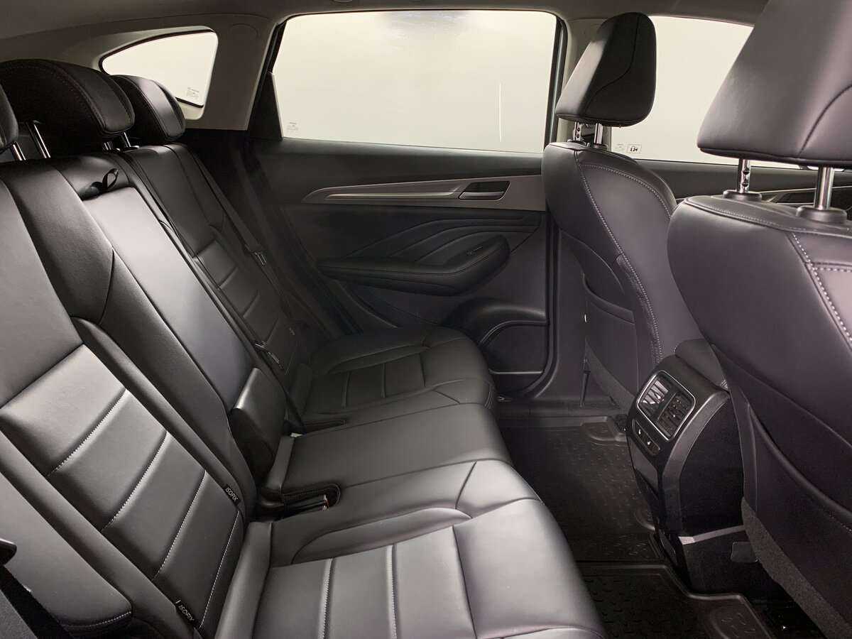 Haval F7 2022 года с пробегом. Фото: #14