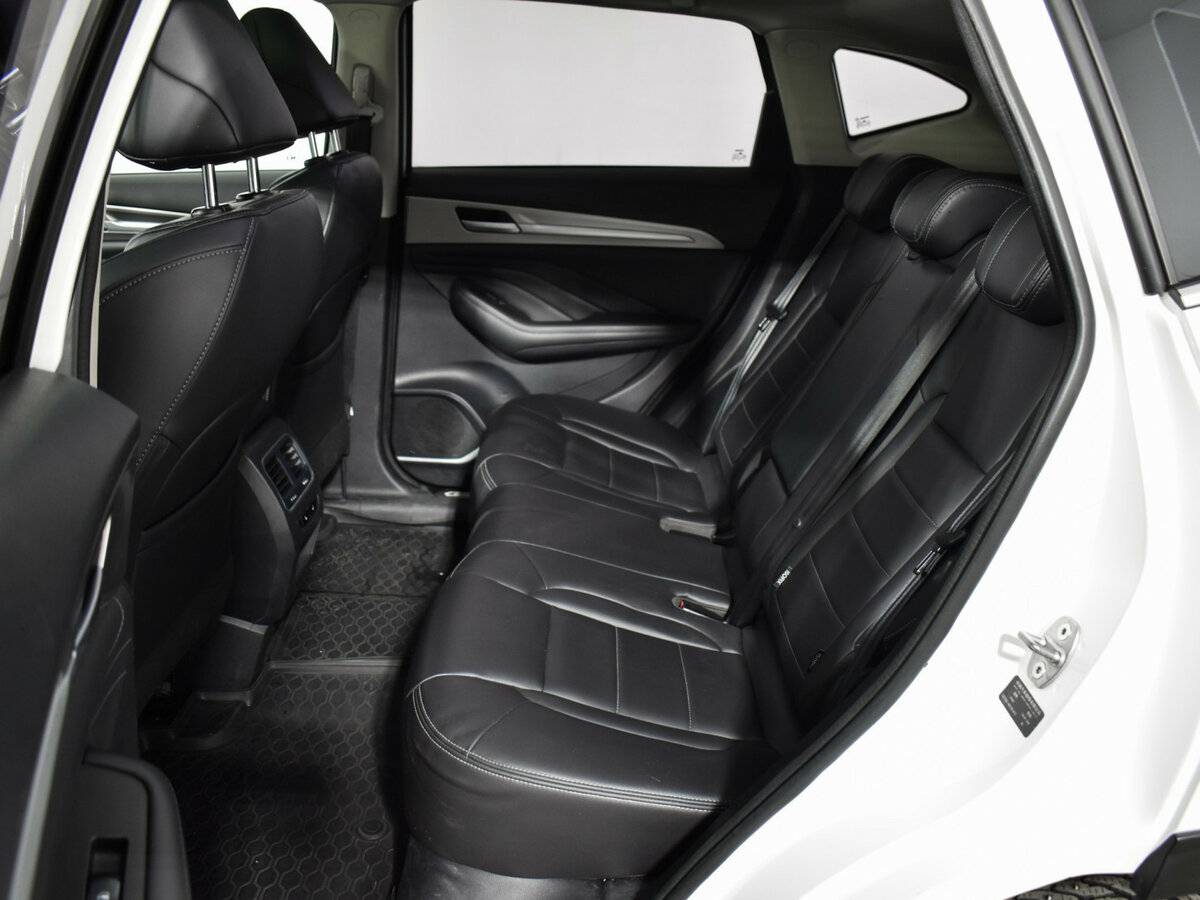 Haval F7 2019 года с пробегом. Фото: #10