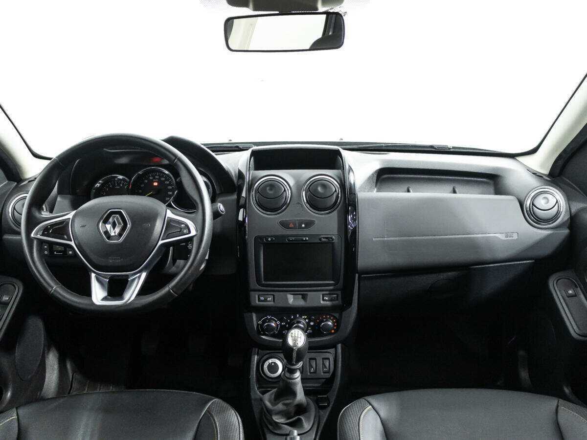 Renault Duster 2020 года с пробегом. Фото: #12