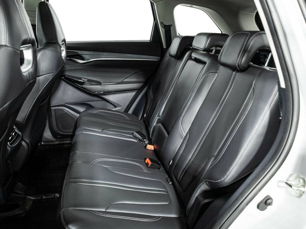 Changan CS75 Plus 2023 года с пробегом. Фото: #9