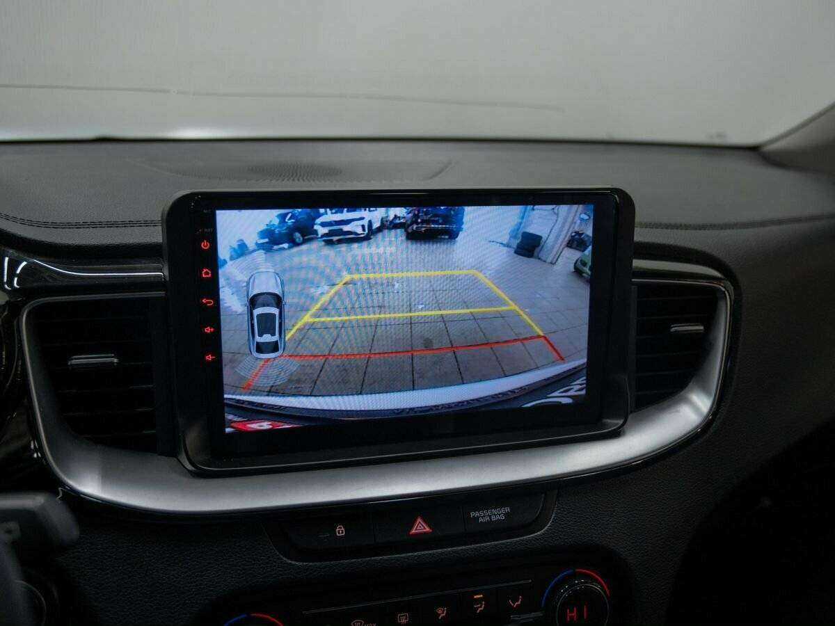 Kia XCeed 2020 года с пробегом. Фото: #24