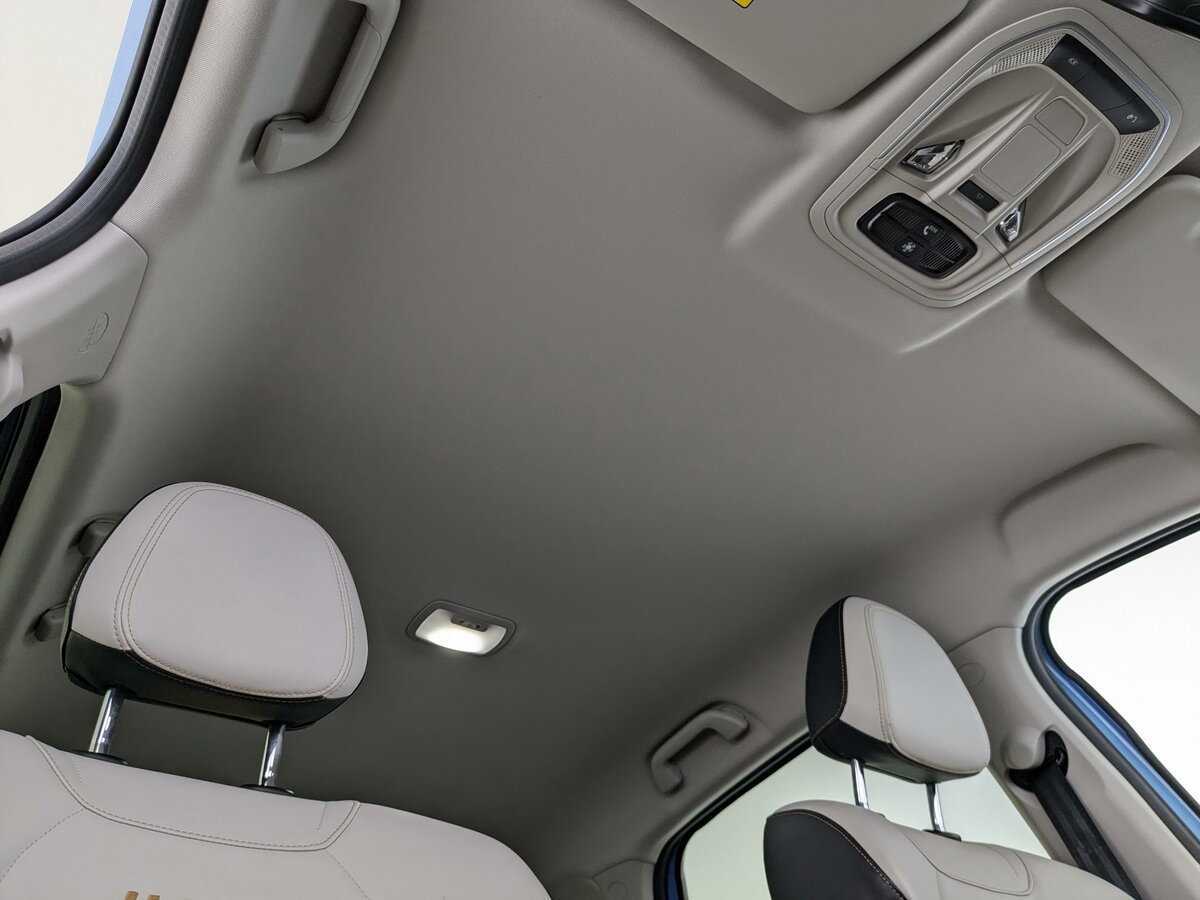 Haval Jolion 2022 года с пробегом. Фото: #18