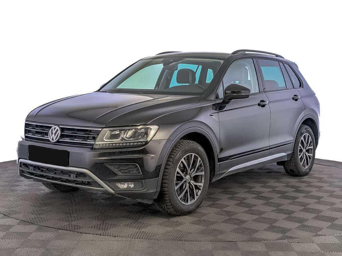 Volkswagen Tiguan 2019 года с пробегом. Фото: #0