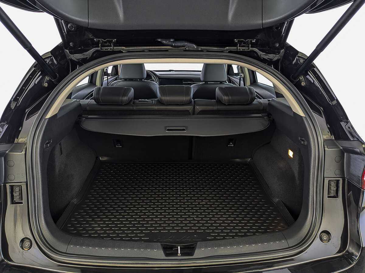 Haval F7 2020 года с пробегом. Фото: #9