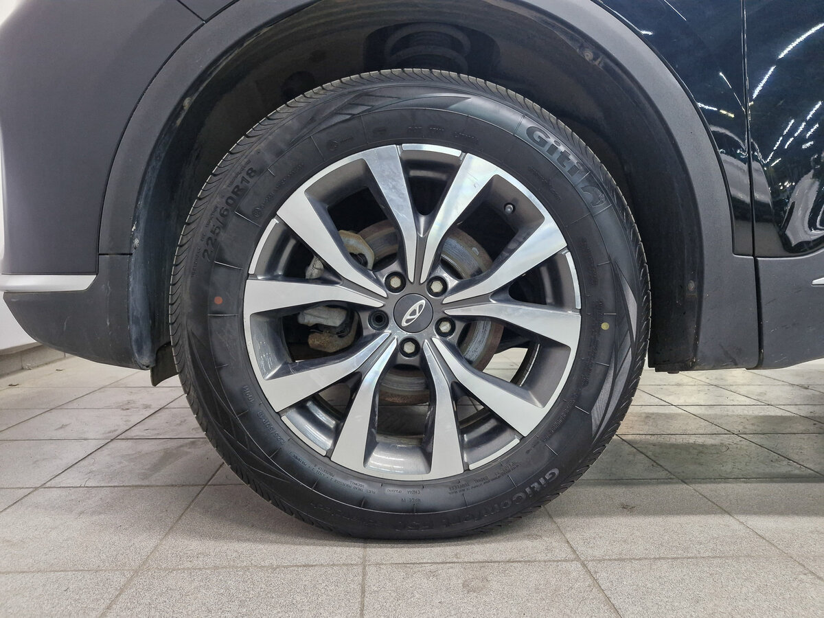 Chery Tiggo 7 Pro 2022 года с пробегом. Фото: #10