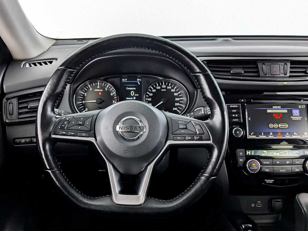 Nissan X-Trail 2022 года с пробегом. Фото: #21