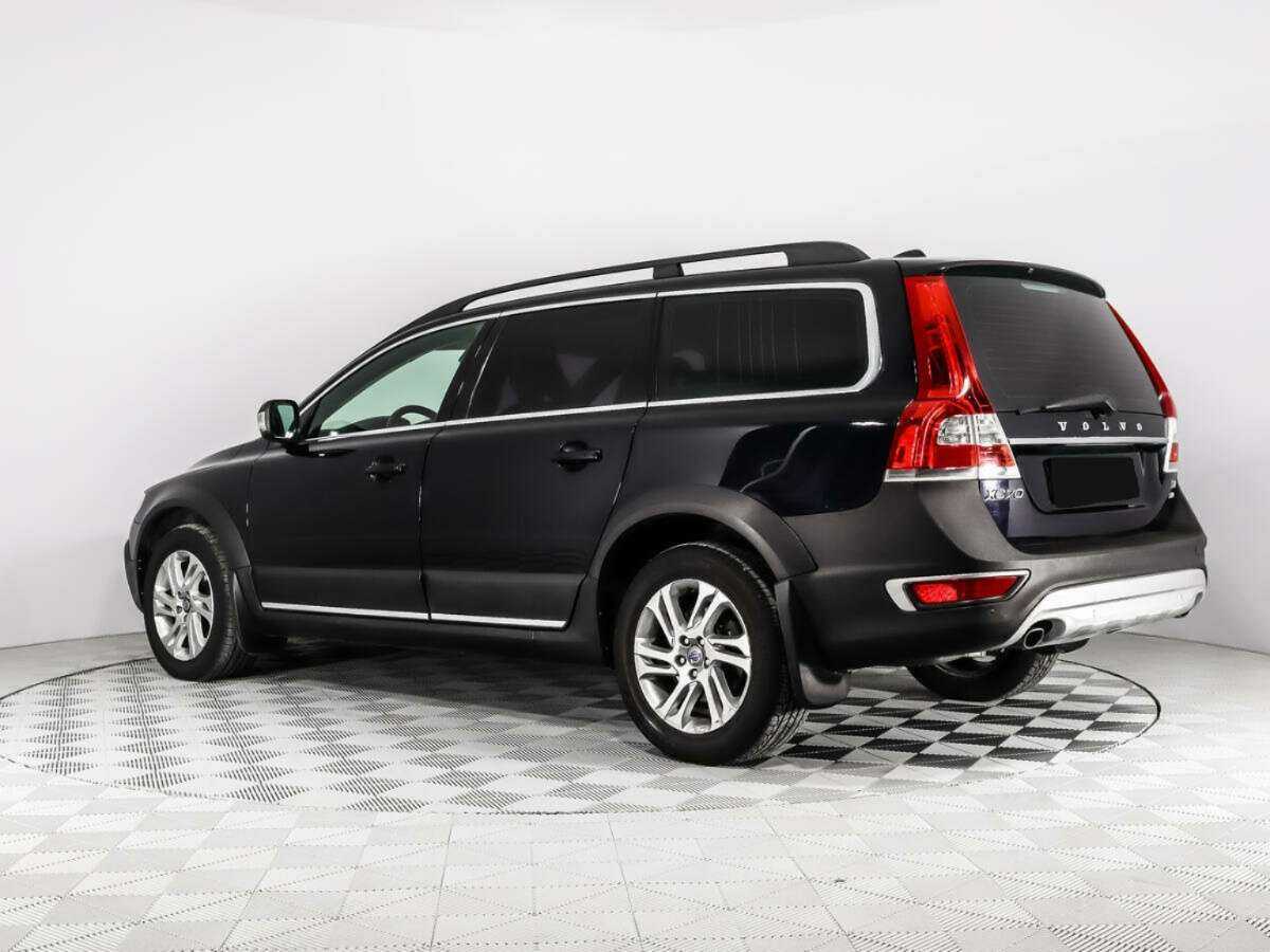 Volvo XC70 2014 года с пробегом. Фото: #6