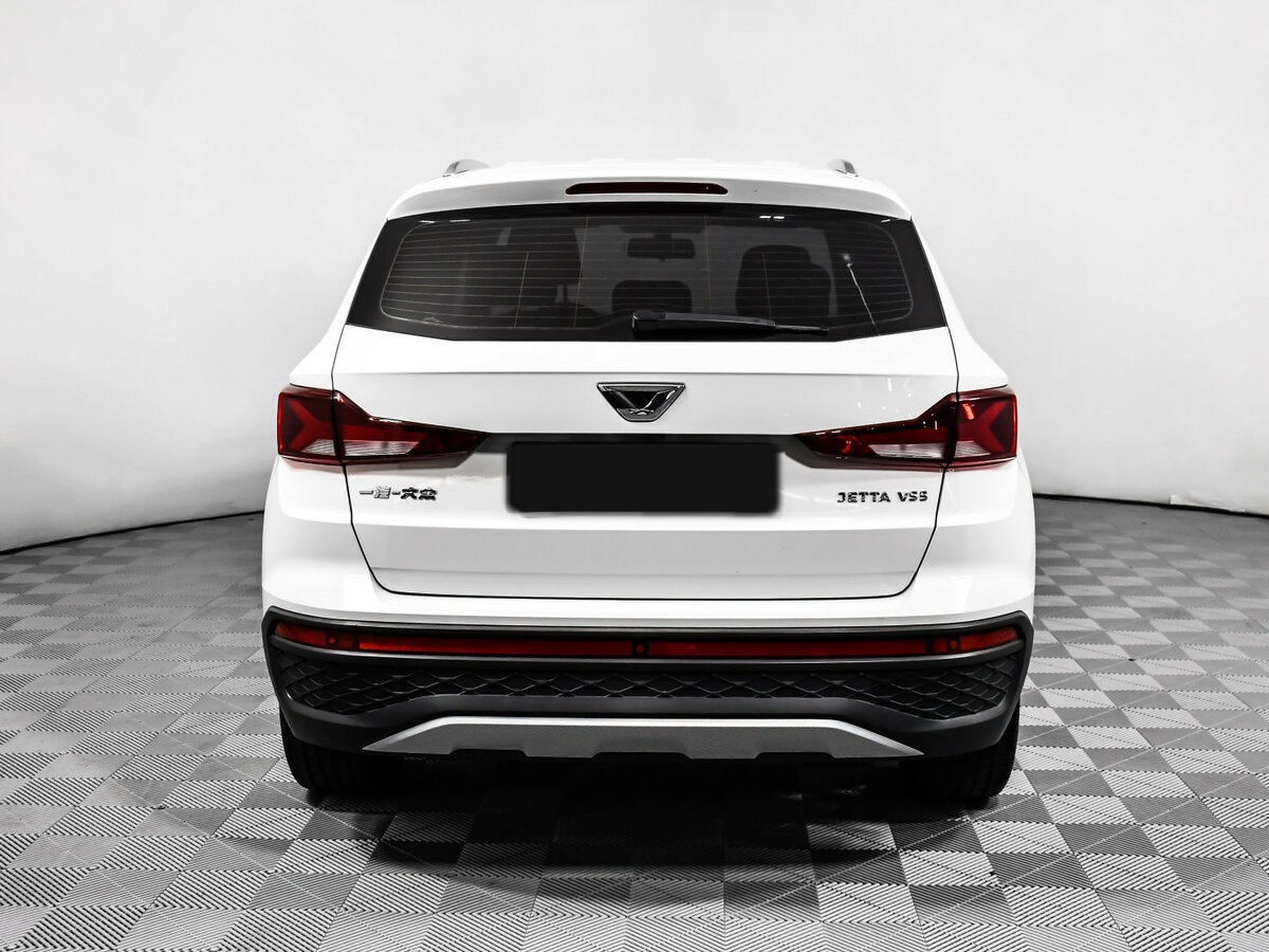Jetta VS5 2023 года с пробегом. Фото: #5