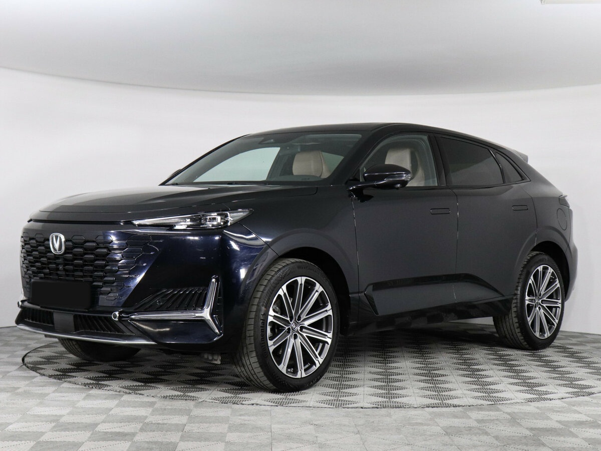 Changan UNI-K 2024 года с пробегом. Фото: #0