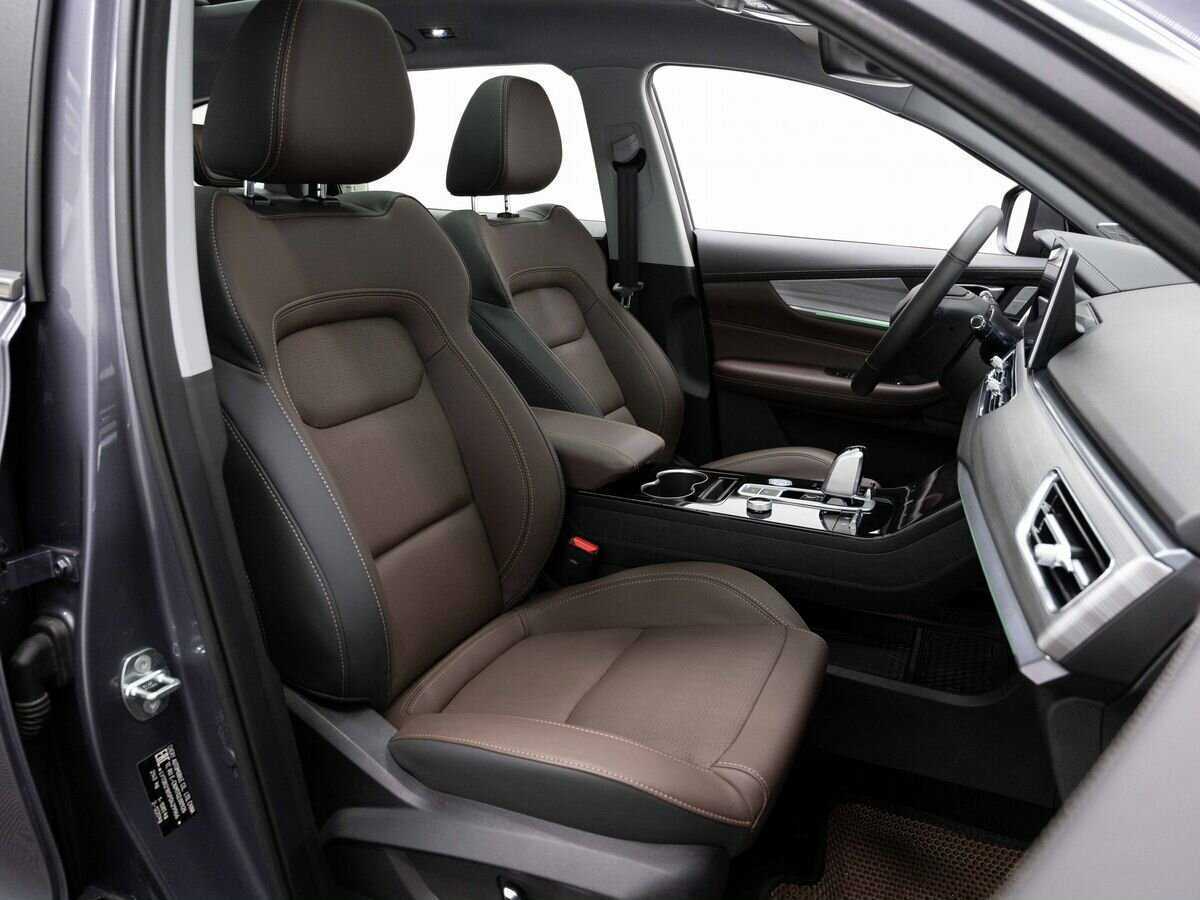 Chery Tiggo 8 Pro 2023 года с пробегом. Фото: #13