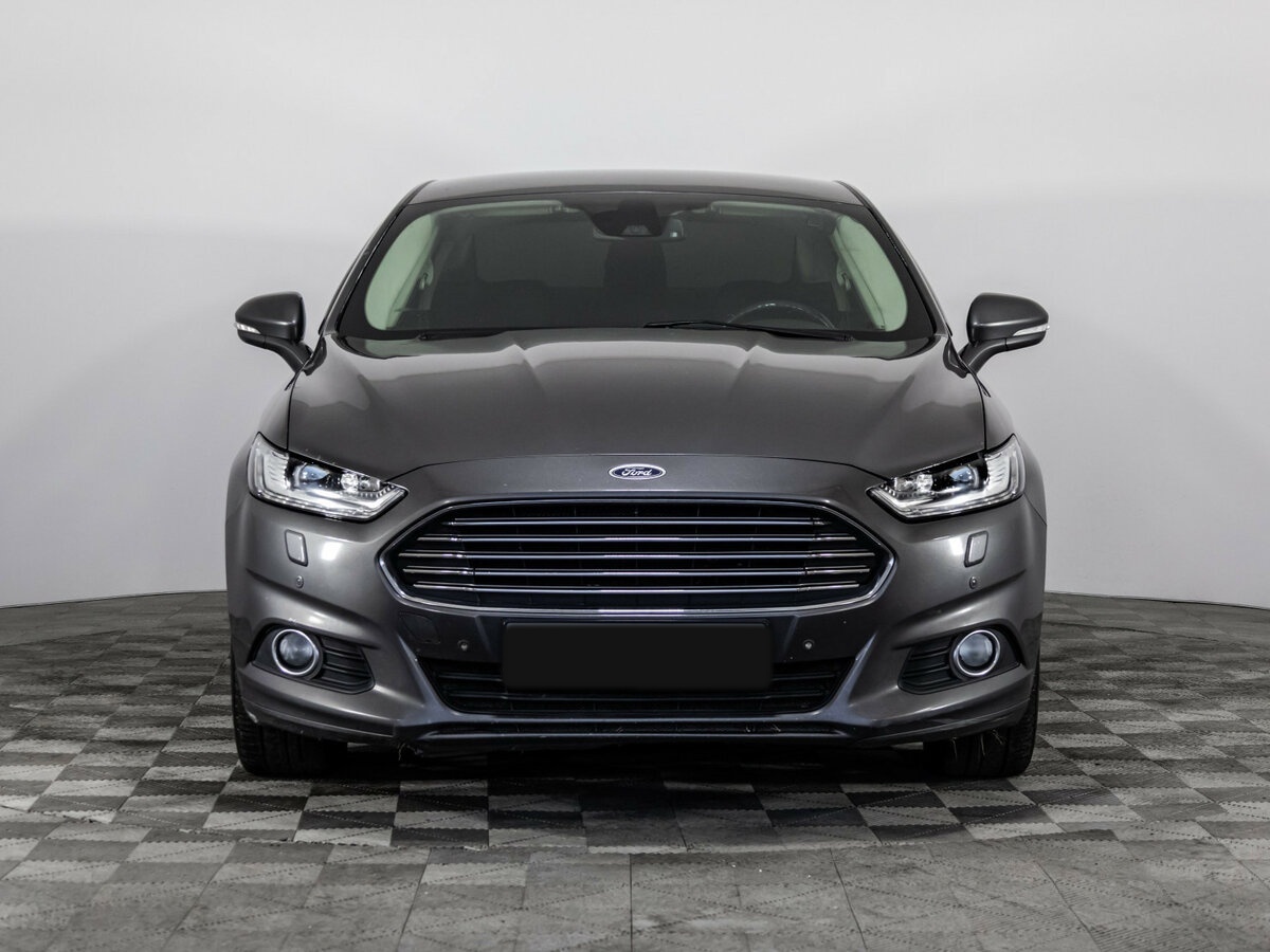 Ford Mondeo 2016 года с пробегом. Фото: #1