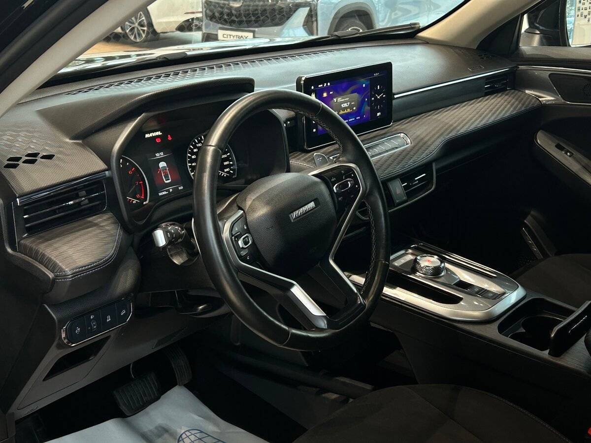 Haval Jolion 2021 года с пробегом. Фото: #13