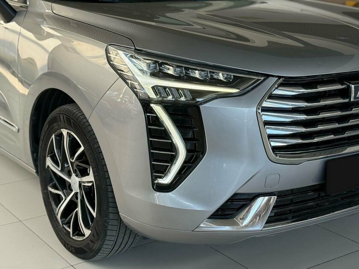 Haval Jolion 2021 года с пробегом. Фото: #3