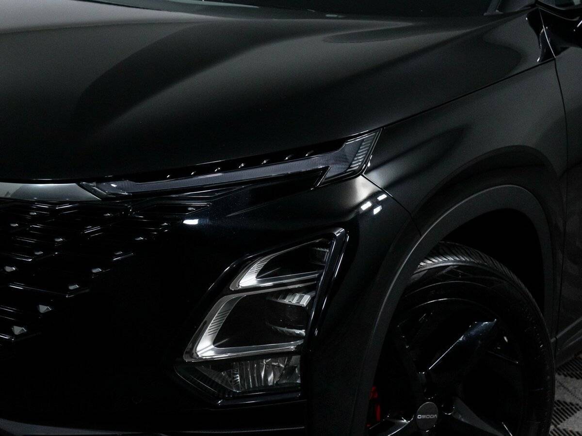OMODA C5 2023 года с пробегом. Фото: #13