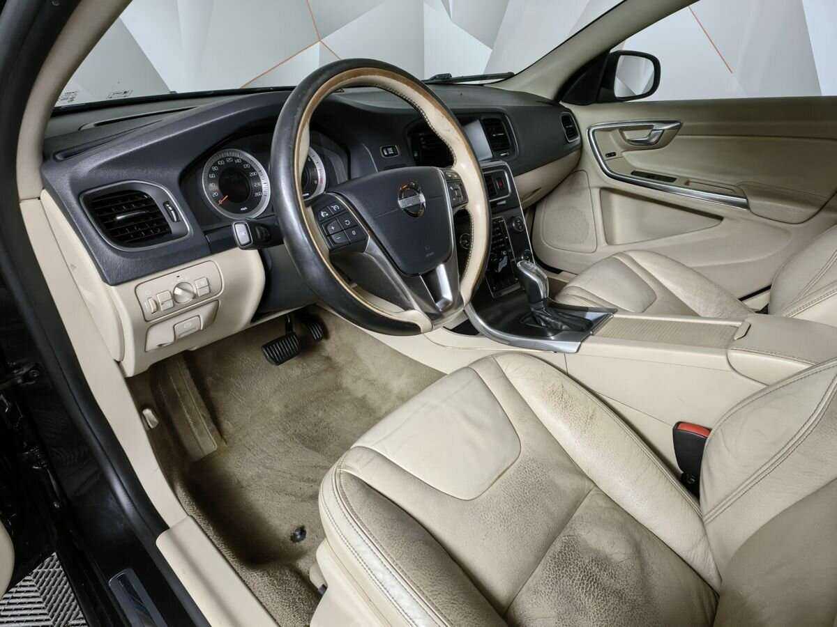 Volvo S60 2013 года с пробегом. Фото: #13