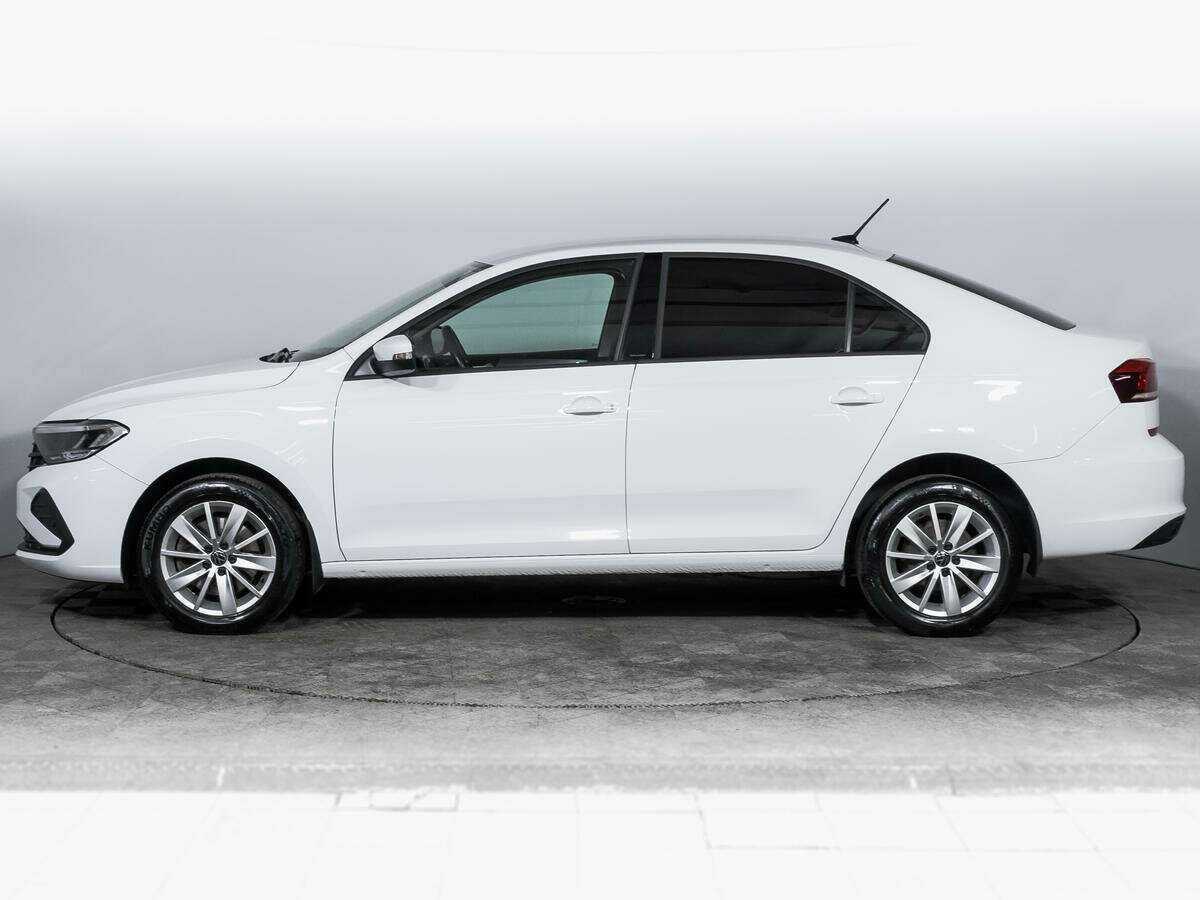 Volkswagen Polo 2020 года с пробегом. Фото: #7