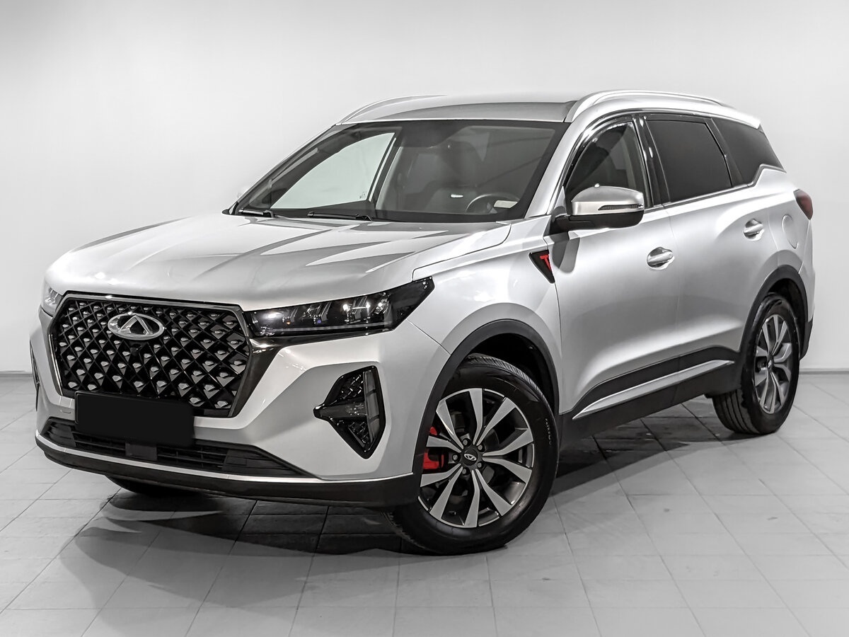 Chery Tiggo 7 Pro Max 2024 года с пробегом. Посмотреть фото