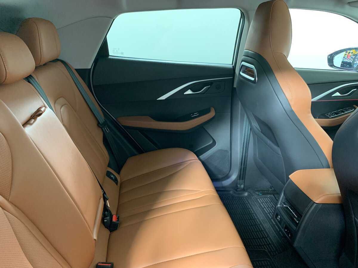 OMODA C5 2023 года с пробегом. Фото: #17