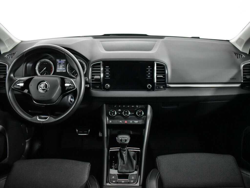 Skoda Karoq 2020 года с пробегом. Фото: #11