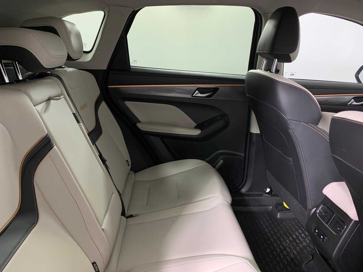 Haval Jolion 2022 года с пробегом. Фото: #17