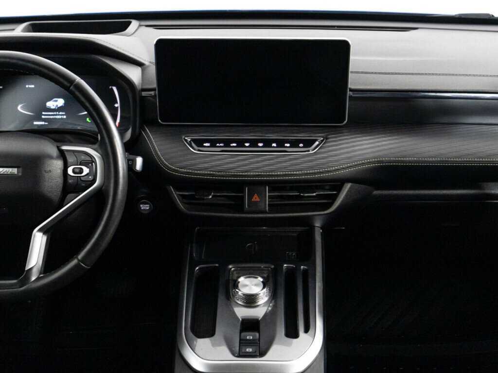 Haval Jolion 2022 года с пробегом. Фото: #13