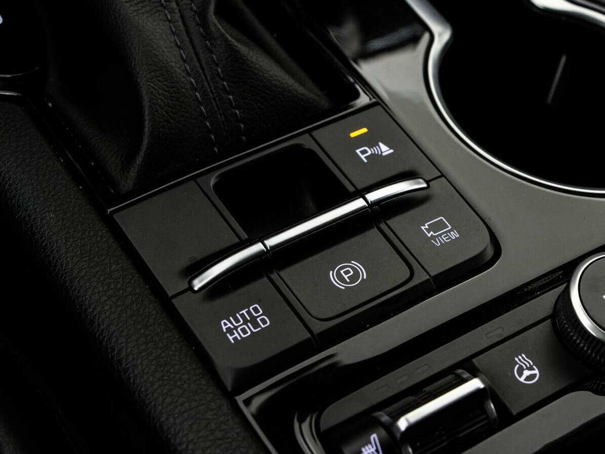 Kia K5 2021 года с пробегом. Фото: #19