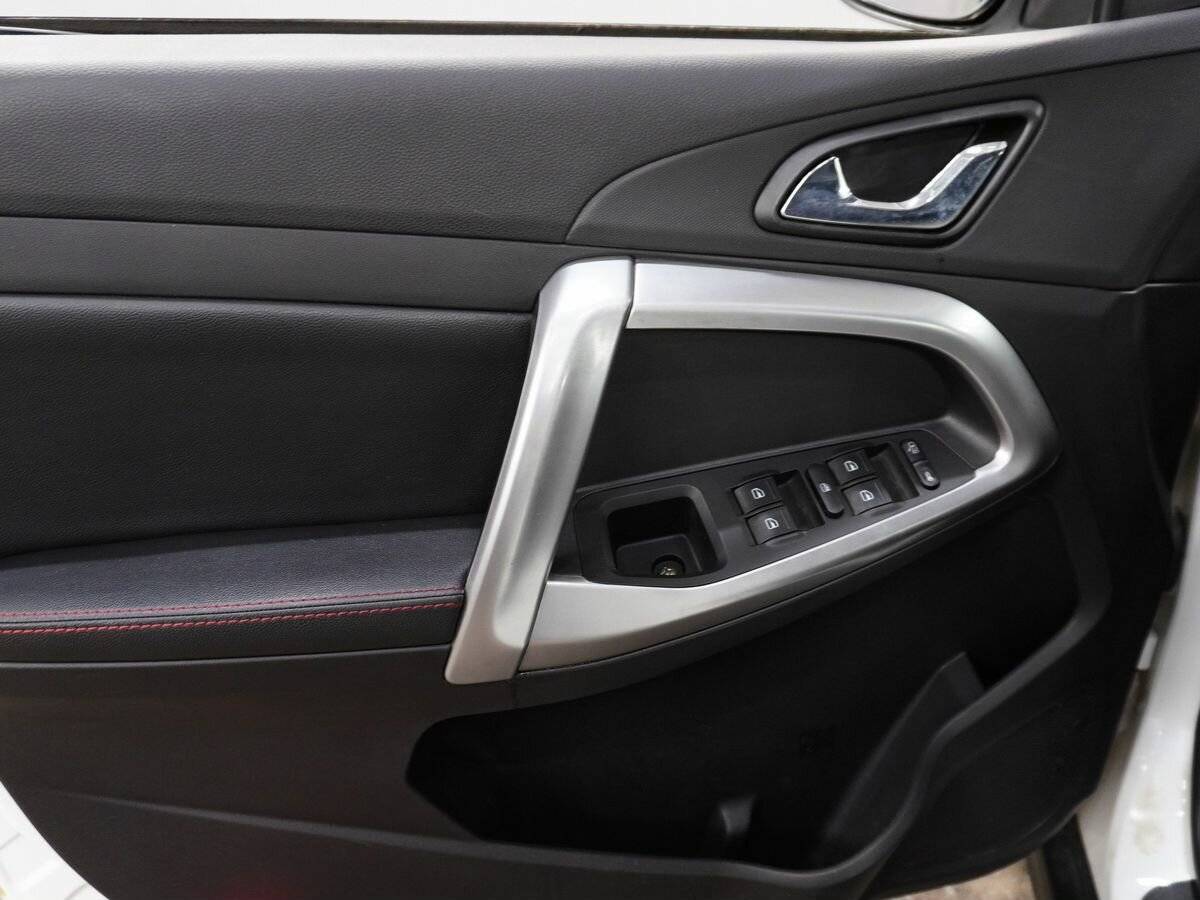 Chery Tiggo 5 2014 года с пробегом. Фото: #13