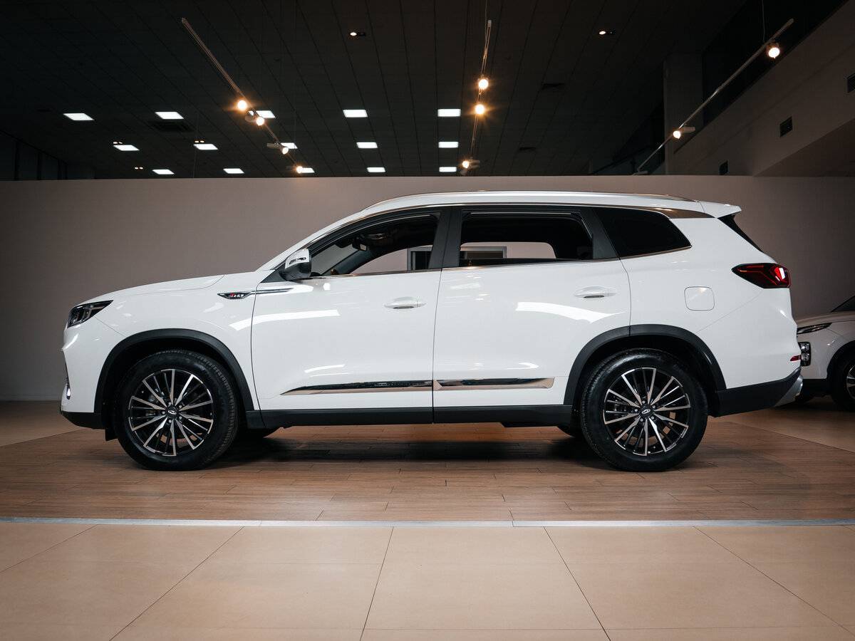 Chery Tiggo 8 Pro 2022 года с пробегом. Фото: #3