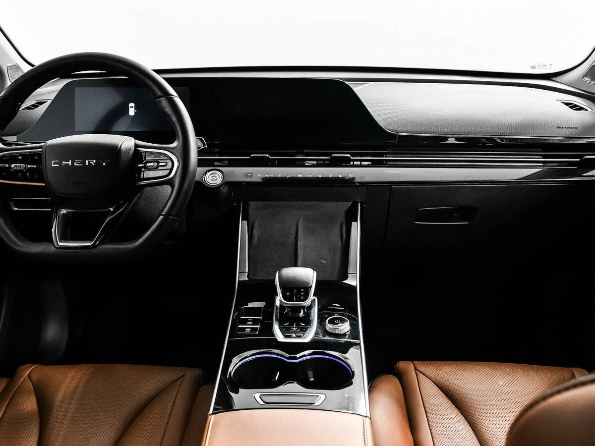 OMODA C5 2023 года с пробегом. Фото: #10