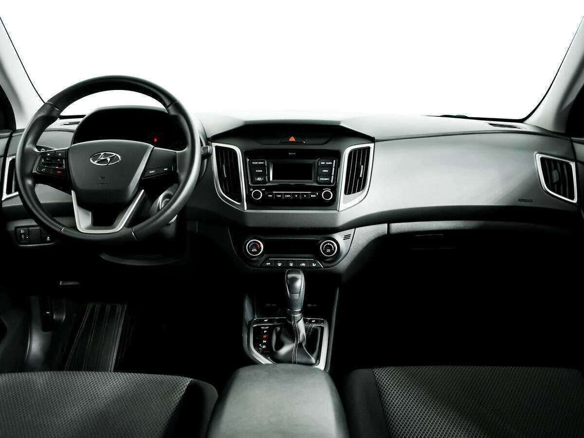Hyundai Creta 2020 года с пробегом. Фото: #10