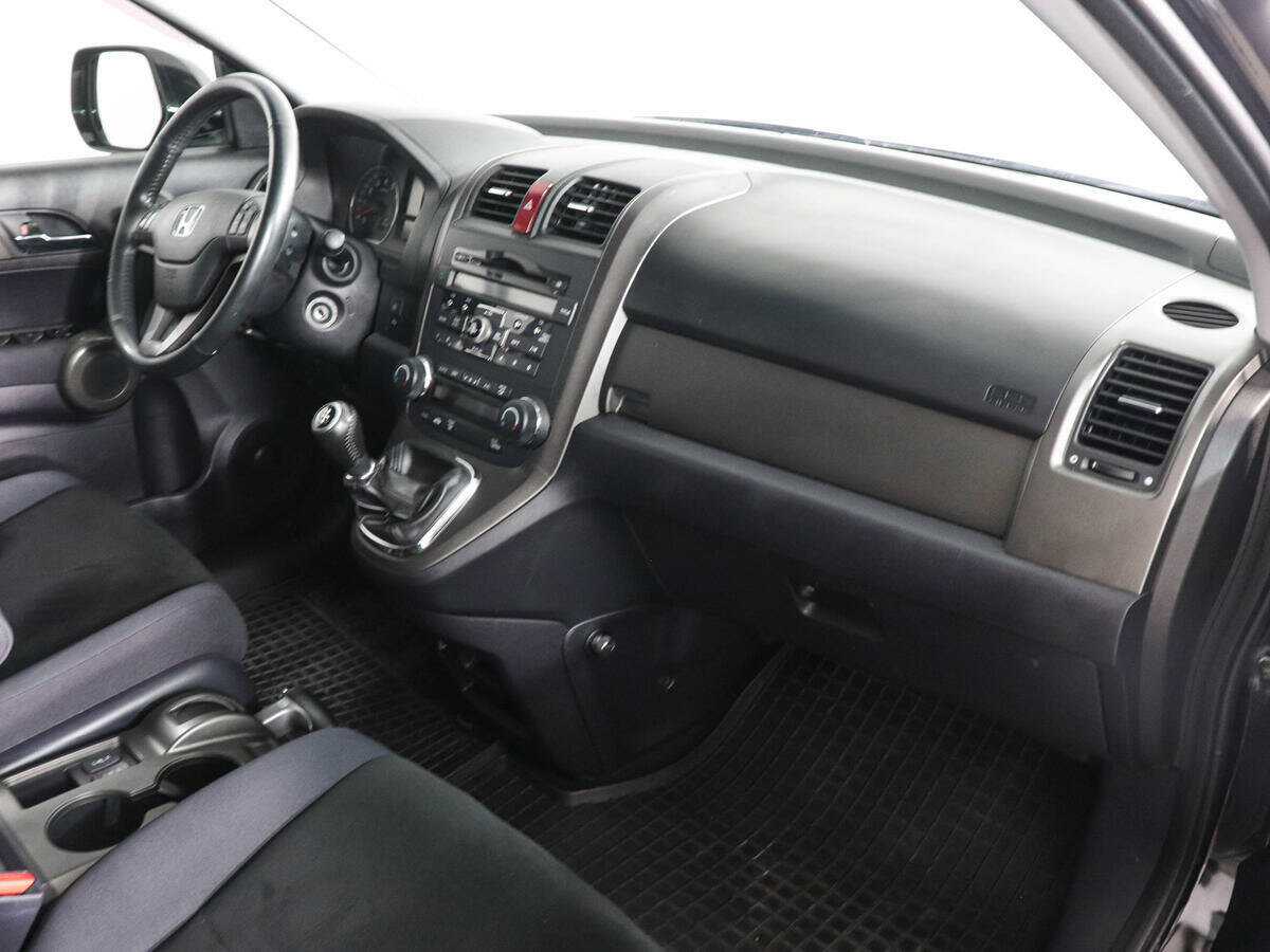 Honda CR-V 2012 года с пробегом. Фото: #9