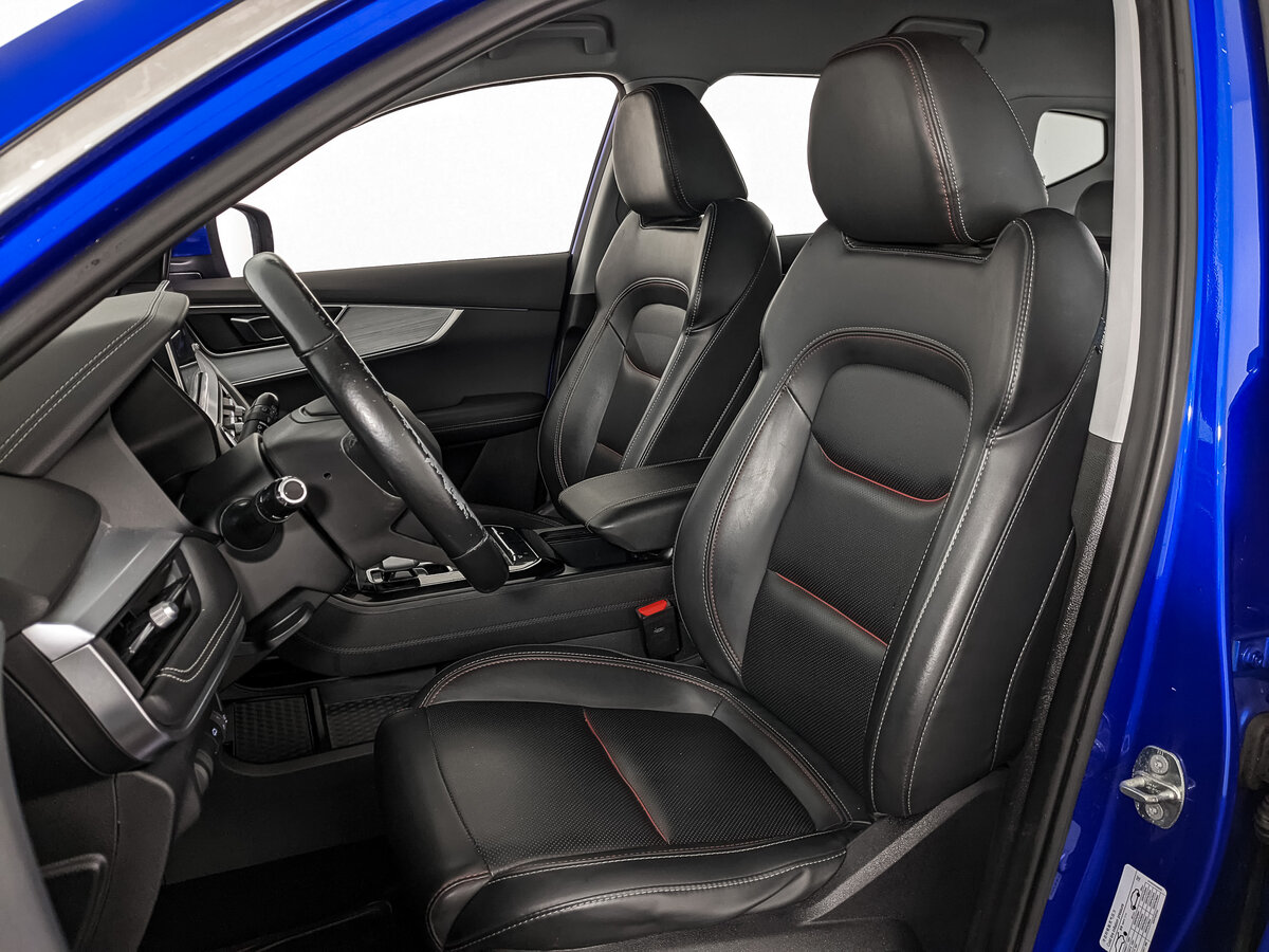 Chery Tiggo 7 Pro 2022 года с пробегом. Фото: #17