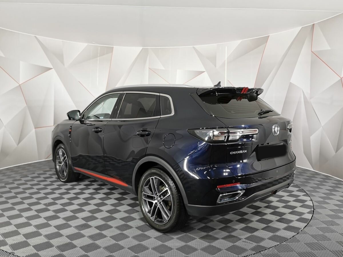 Changan UNI-S (CS55 Plus) 2024 года с пробегом. Фото: #3