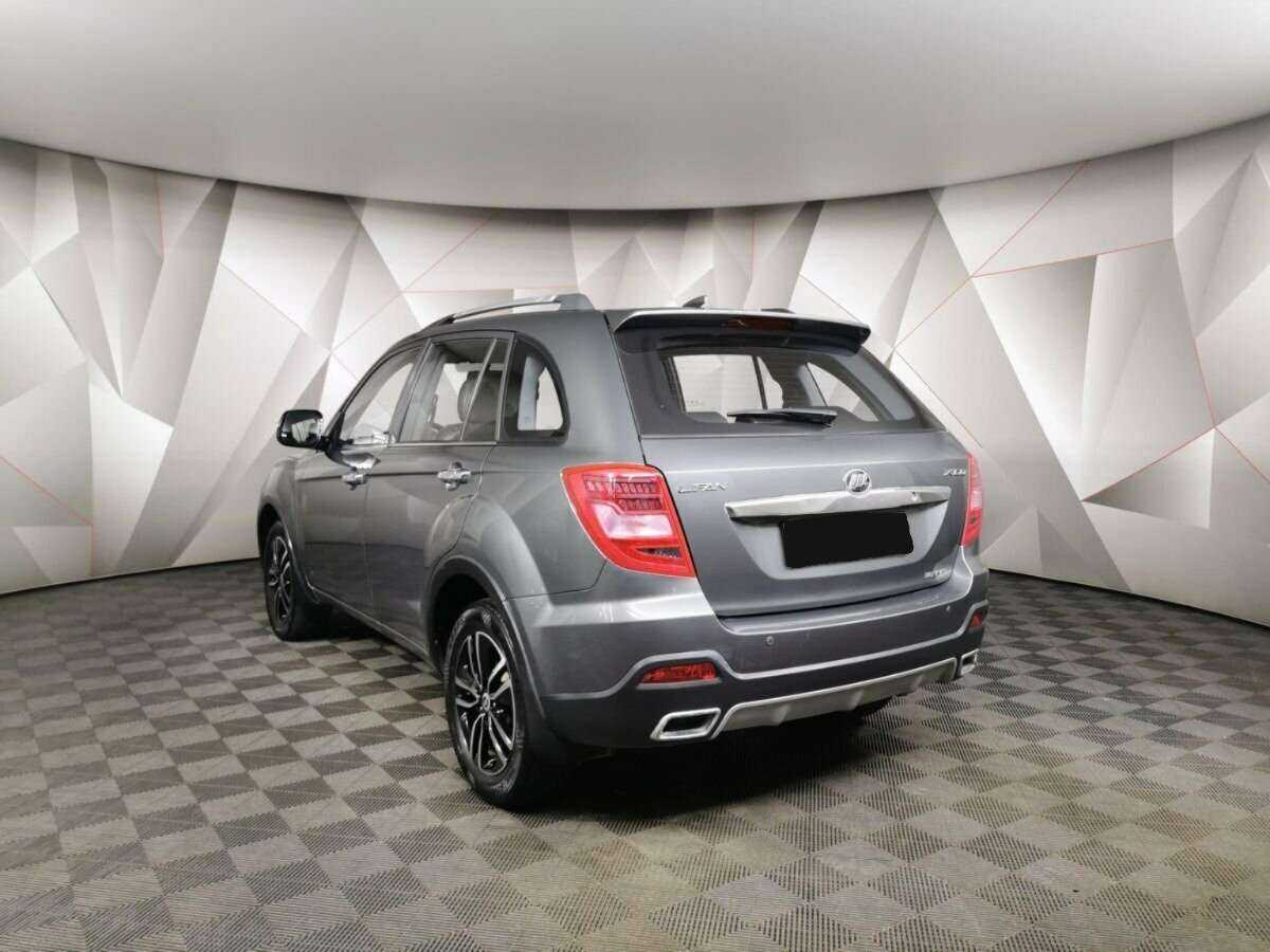 Lifan X60 2017 года с пробегом. Фото: #3