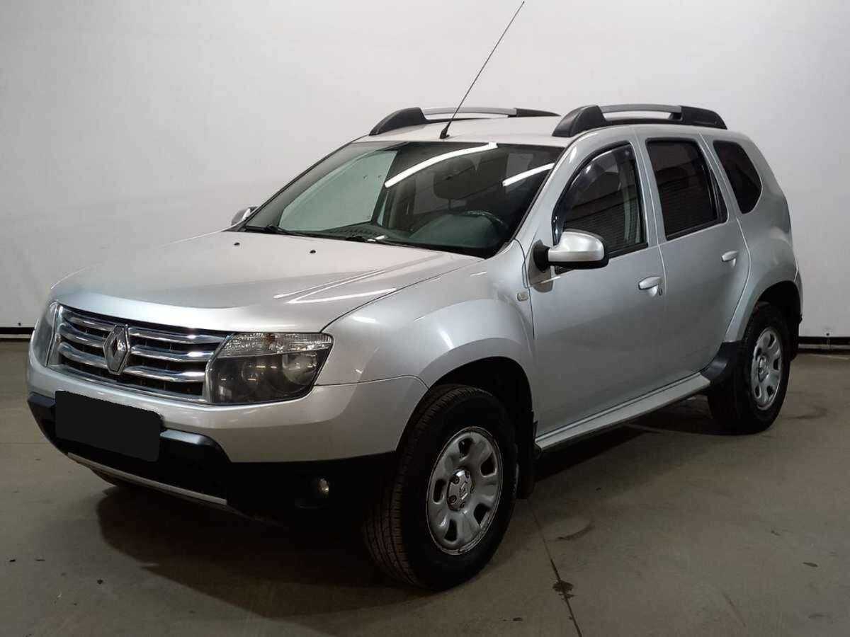Renault Duster 2012 года с пробегом. Фото: #0