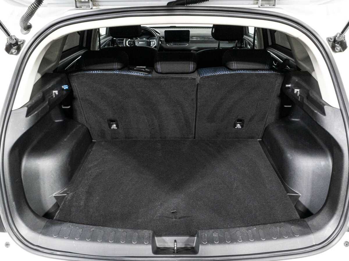 Haval Jolion 2022 года с пробегом. Фото: #14