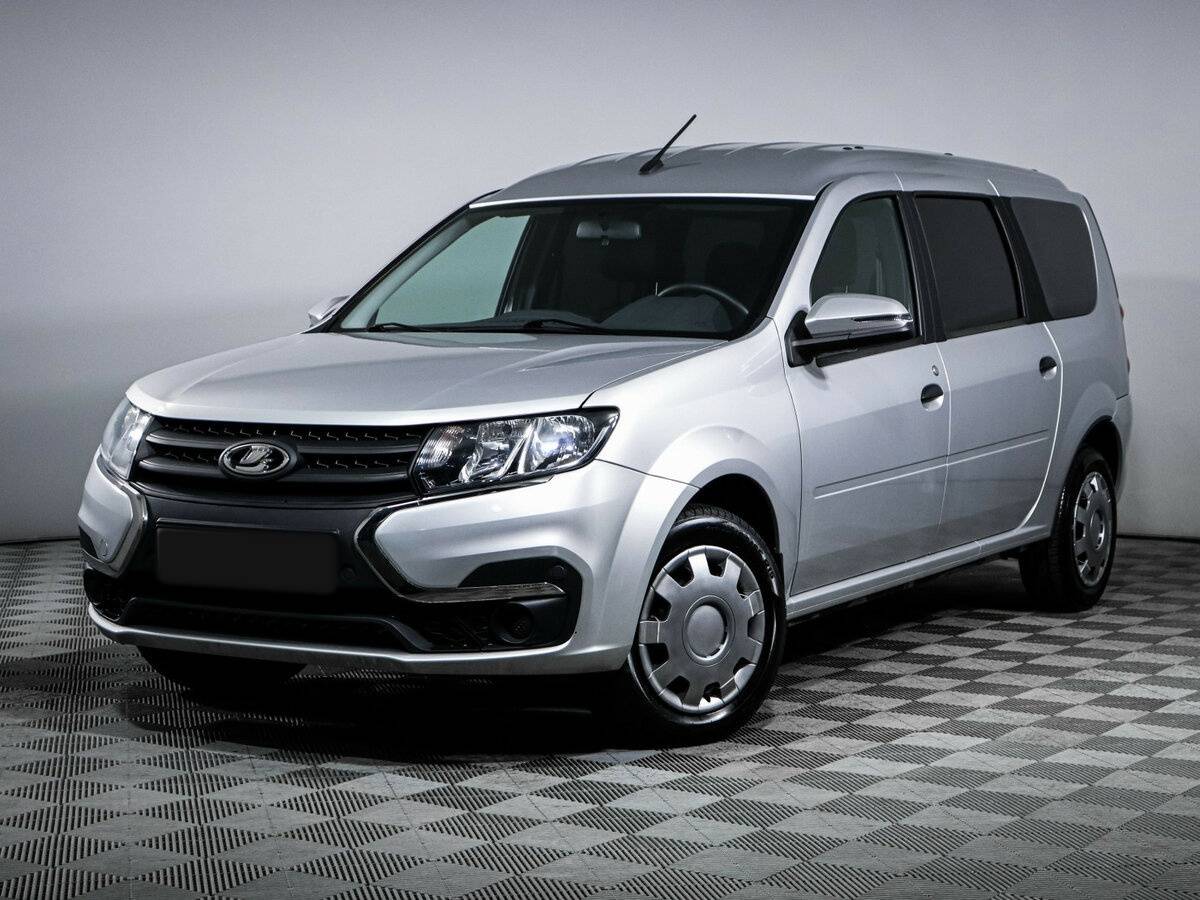 Lada (ВАЗ) Largus 2024 года с пробегом. Посмотреть фото