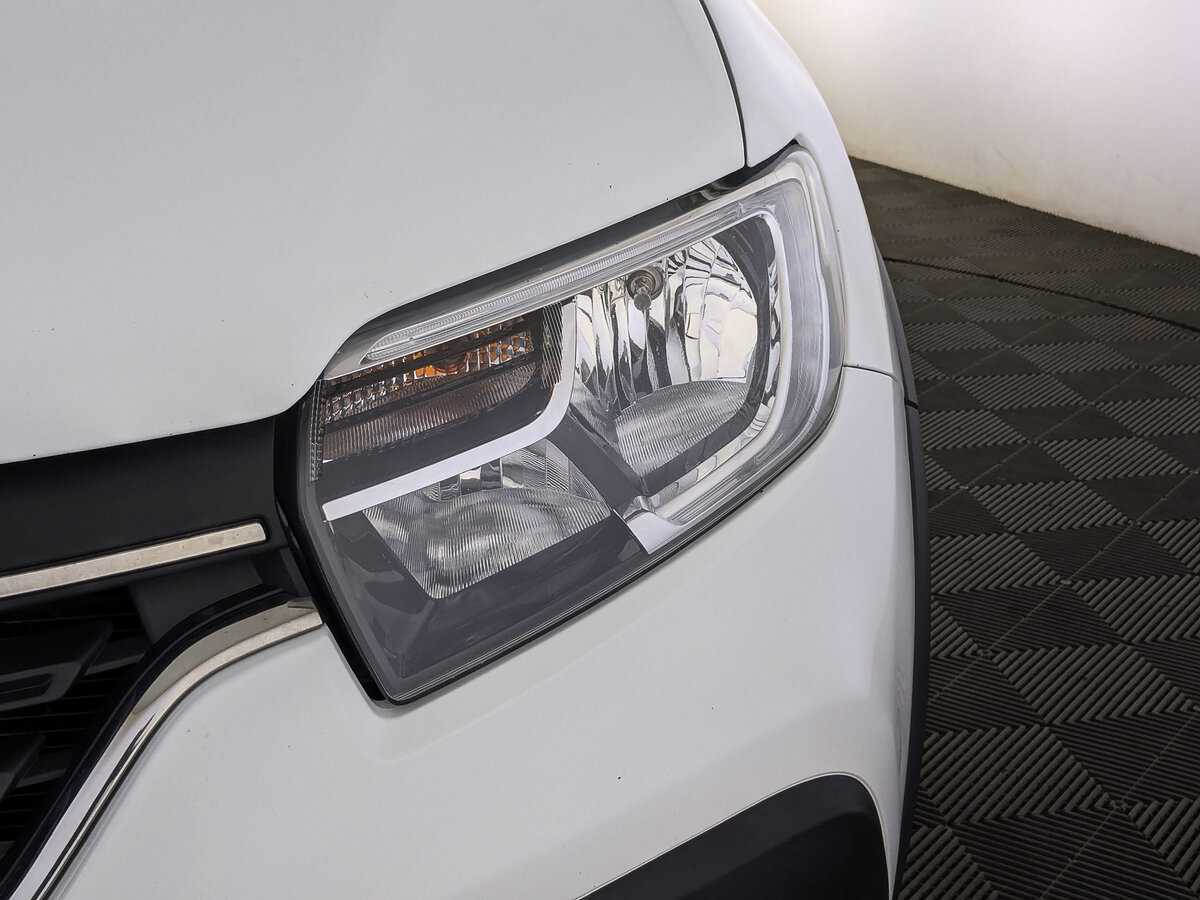 Renault Sandero 2022 года с пробегом. Фото: #15