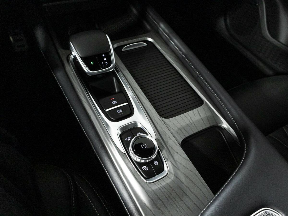 Chery Arrizo 8 2023 года с пробегом. Фото: #19