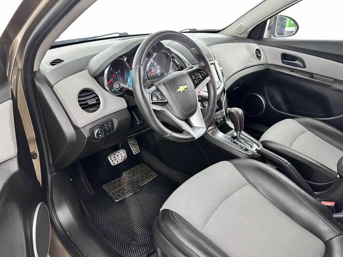 Chevrolet Cruze 2013 года с пробегом. Фото: #6